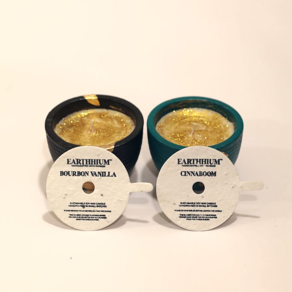 Bourbon Vanilla & Cinnaboom