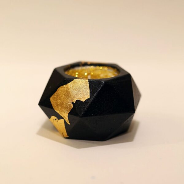 Hickory & Swede | Hexagon Candle