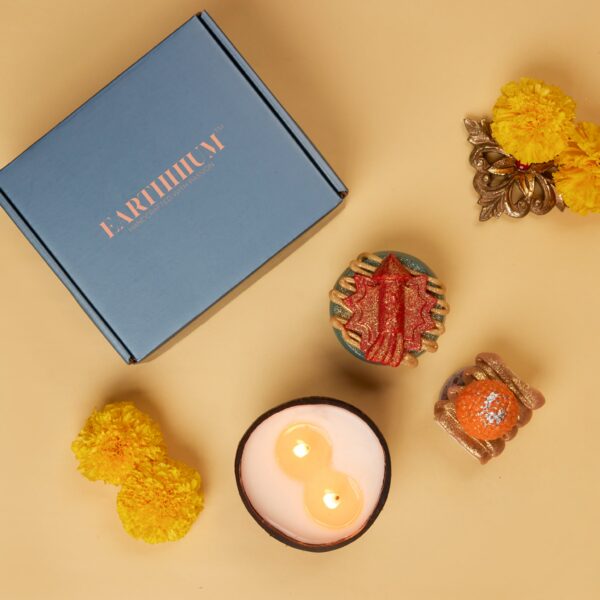 Phataka Sweet Box | Diwali Desert Fantasy