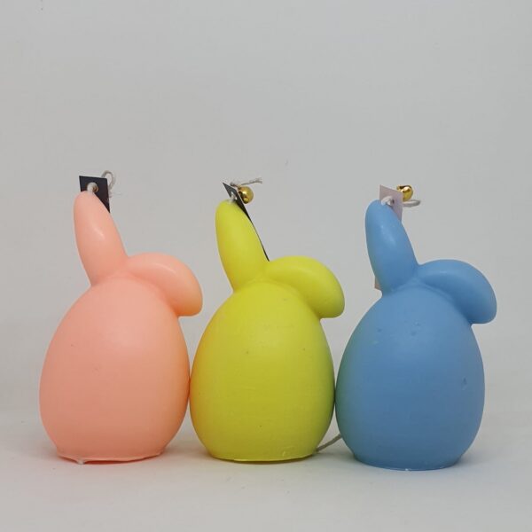 Bunny Candle