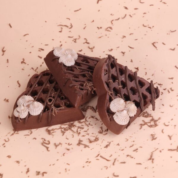 Chocolate Waffle