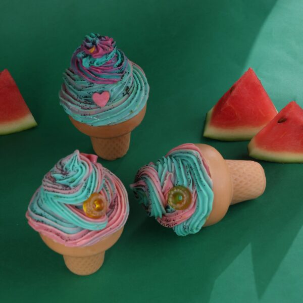 Watermelon Ice-cream