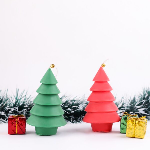 Christmas Tree Layers