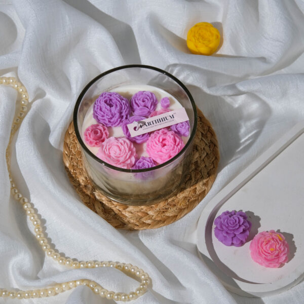 Rose Garden | Soy Wax Candle