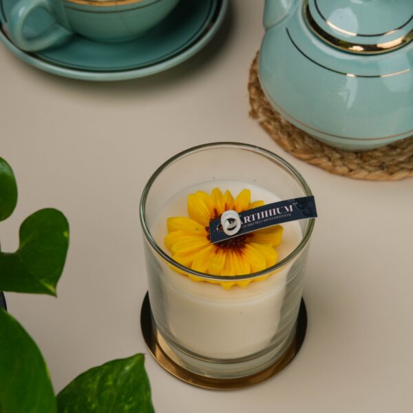 Sunflower | Soy Wax Candle