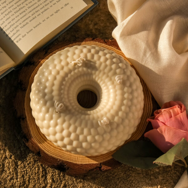 Bubble Donut | Soy Wax Candle