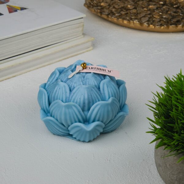 Lotus Flower | Soy Wax Candle