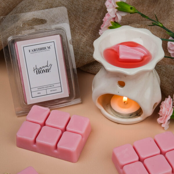 Heavenly Home | Soy Wax Melts | 6 Cubes