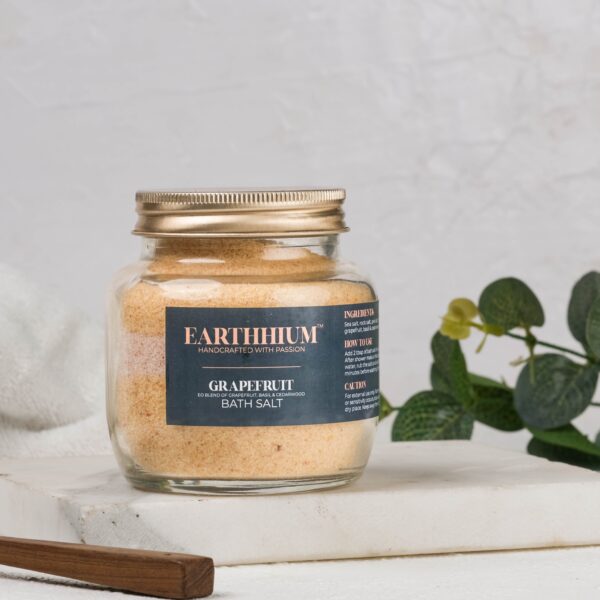 Grapefruit | Bath Salt