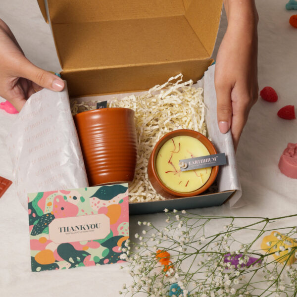 Floral Spiced Fusion