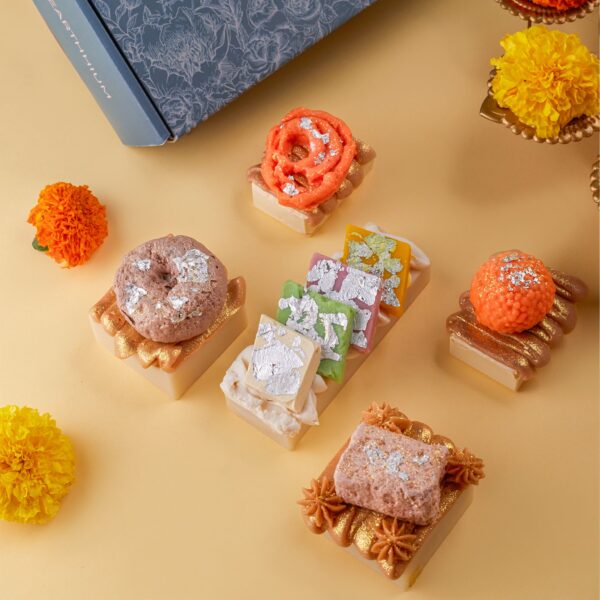 Mithai Mania Hamper | Diwali Dessert Fantasy