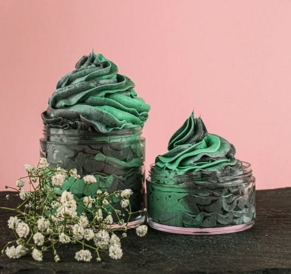 green tweed