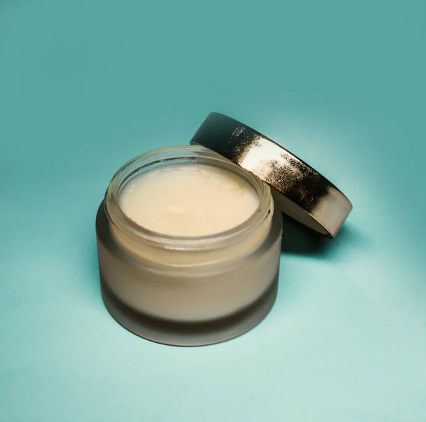 lemon cleansing balm