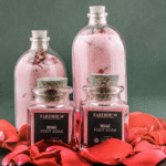 rose foot soak